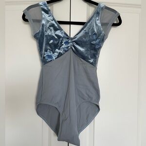 Class In Dancewear Leotard